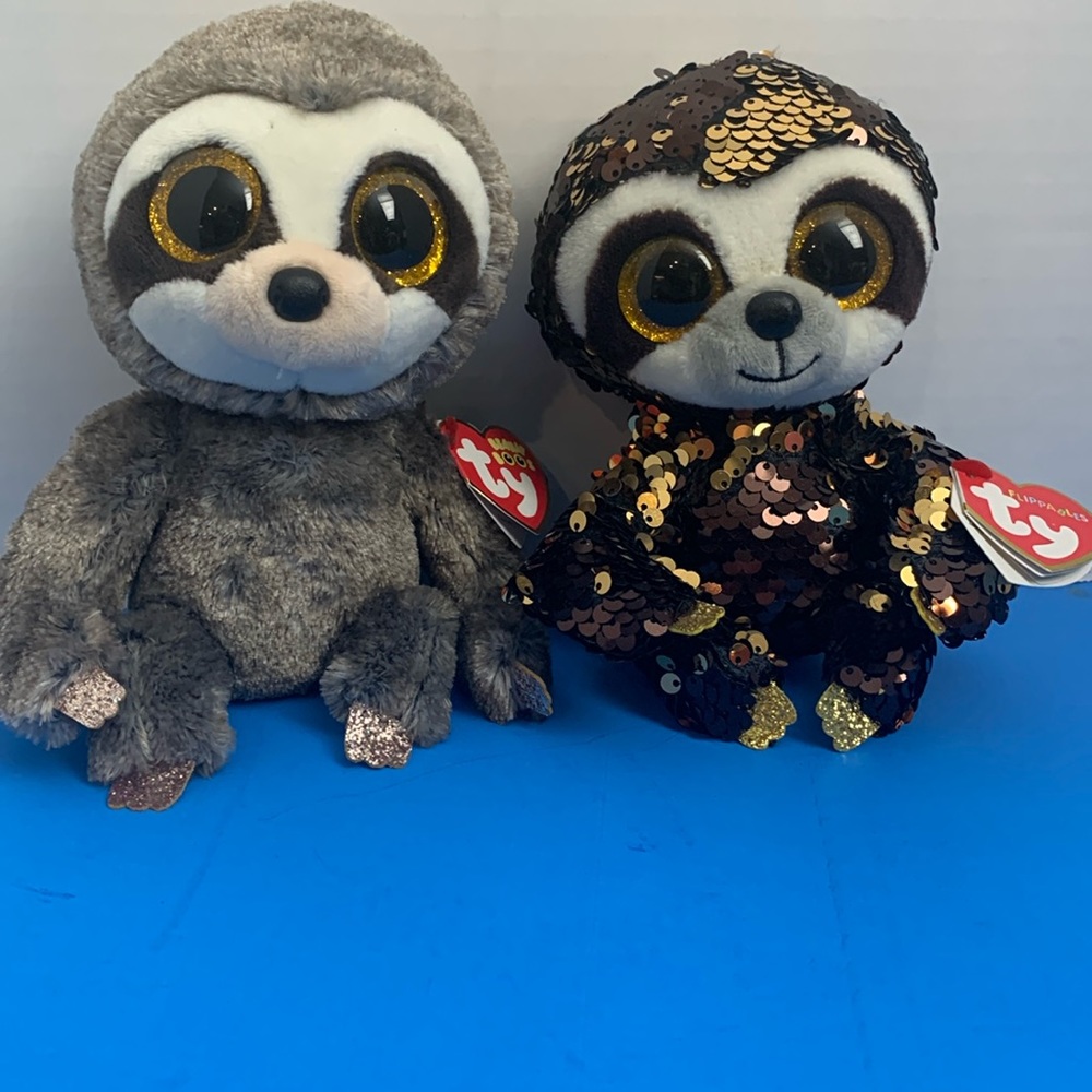Ty Beanie BOOs and Flippables limited 2